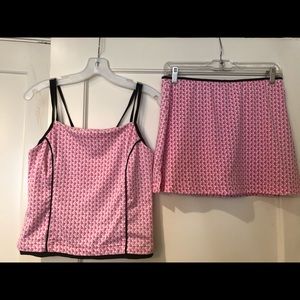 Lilly’s of Beverly Hills Tennis Set